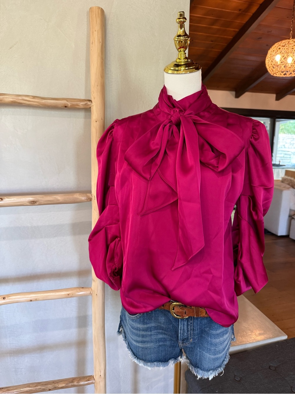 NWT MISA Top